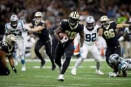Saints RB Latavius Murray
